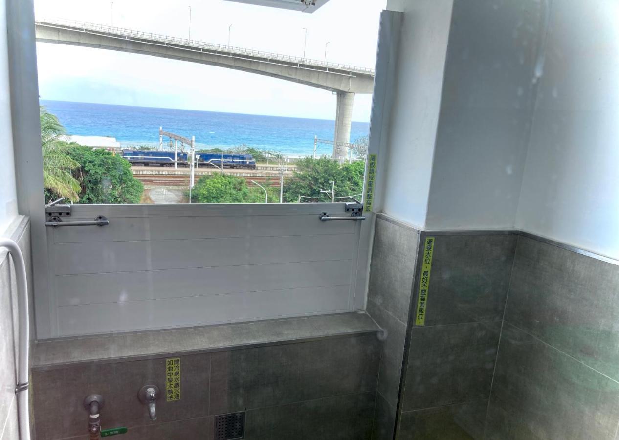 Golden Station Homestay Taitung Luaran gambar