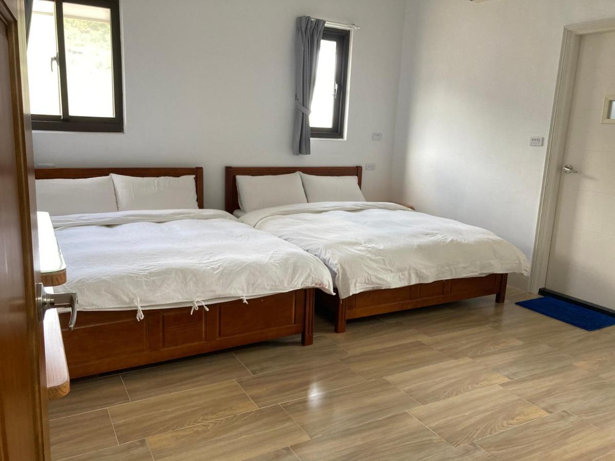 Golden Station Homestay Taitung Luaran gambar