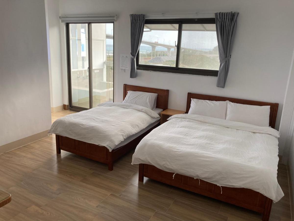Golden Station Homestay Taitung Luaran gambar