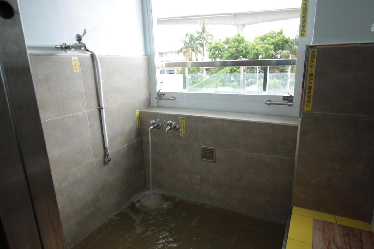 Golden Station Homestay Taitung Luaran gambar