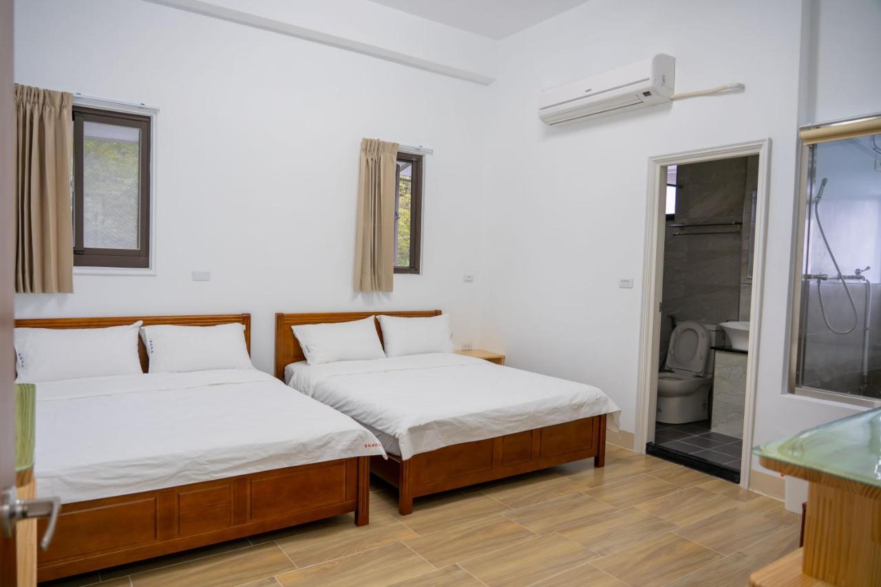 Golden Station Homestay Taitung Luaran gambar