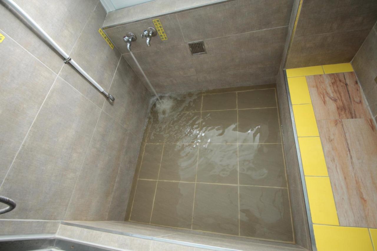 Golden Station Homestay Taitung Luaran gambar