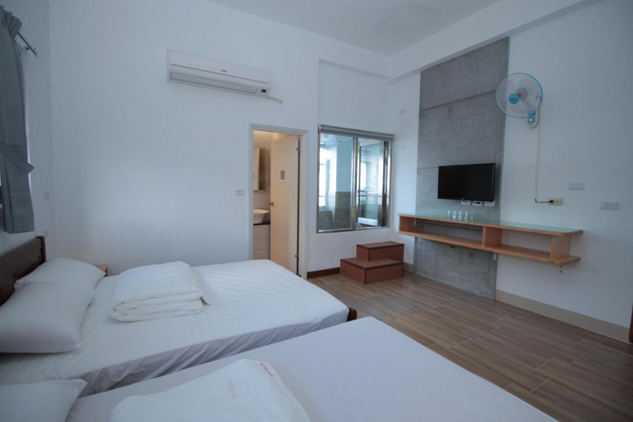 Golden Station Homestay Taitung Luaran gambar