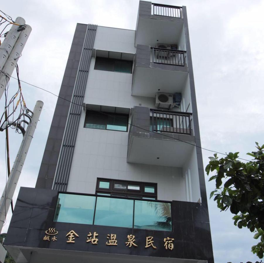 Golden Station Homestay Taitung Luaran gambar
