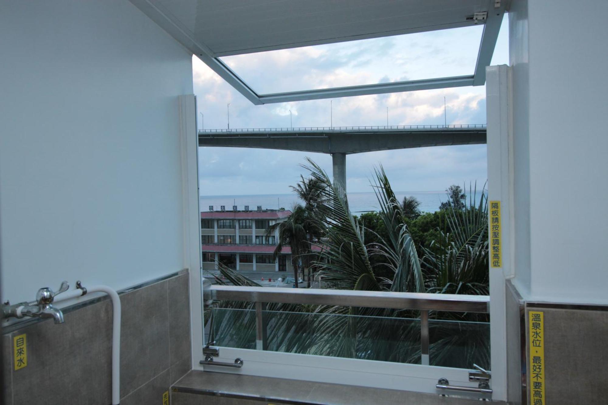 Golden Station Homestay Taitung Luaran gambar