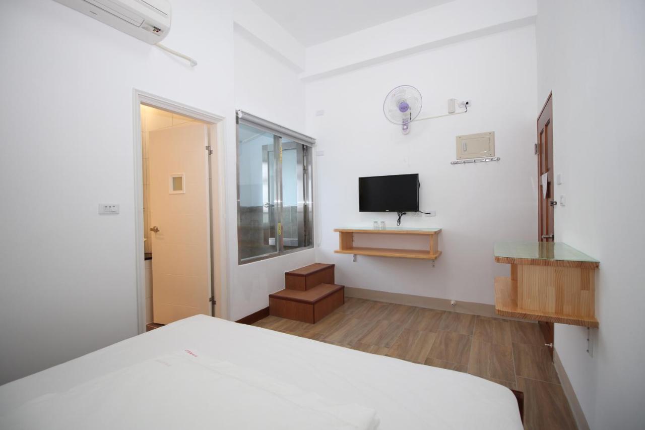 Golden Station Homestay Taitung Luaran gambar